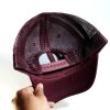Gorra Bordada con malla en Guatemala