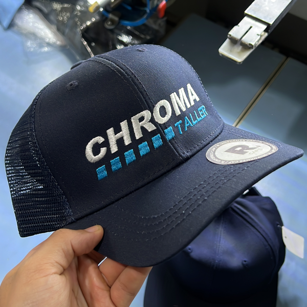 r-uniformes-Gorra-Bordada-azul-guatemala-3 Gorra Bordada con malla en Guatemala
