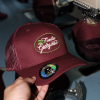 Gorra Bordada con malla en Guatemala