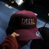 Gorra Bordada con malla en Guatemala