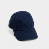 r-uniformes-Gorra-Bordada-gabardina-azul-marino Gorra Bordada de Gabardina
