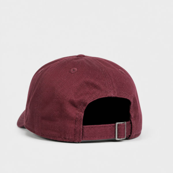 r-uniformes-Gorra-Bordada-gabardina-back Gorra Bordada de Gabardina