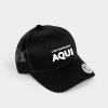 Gorra Bordada con malla en Guatemala