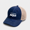 gorras bordadas para agroservicios en Guatemala