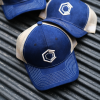 gorras bordadas para agroservicios en Guatemala