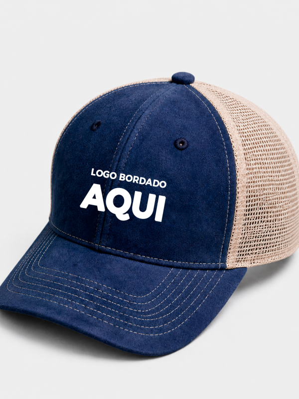 gorras bordadas para agroservicios en Guatemala