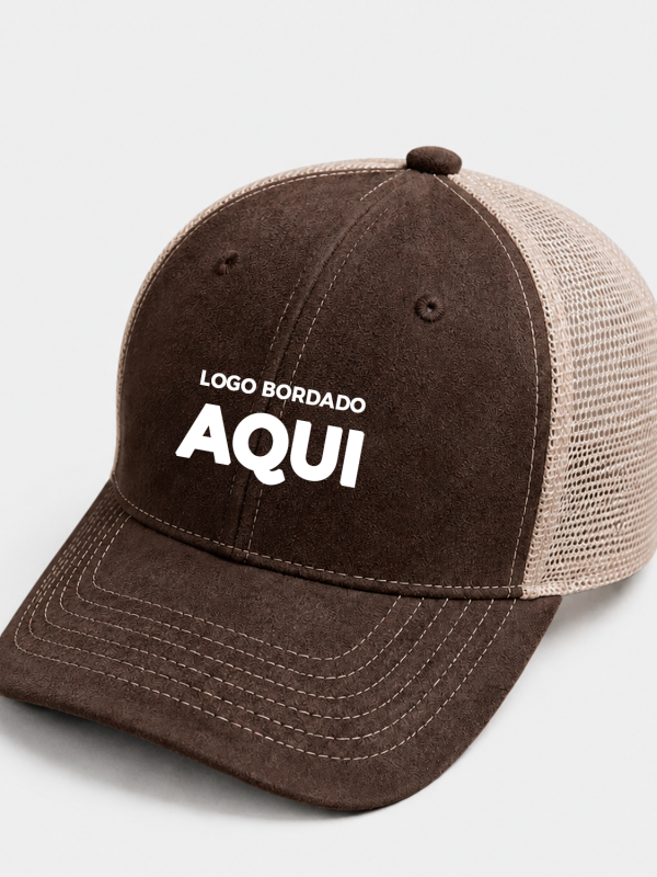 gorras bordadas para agroservicios en Guatemala